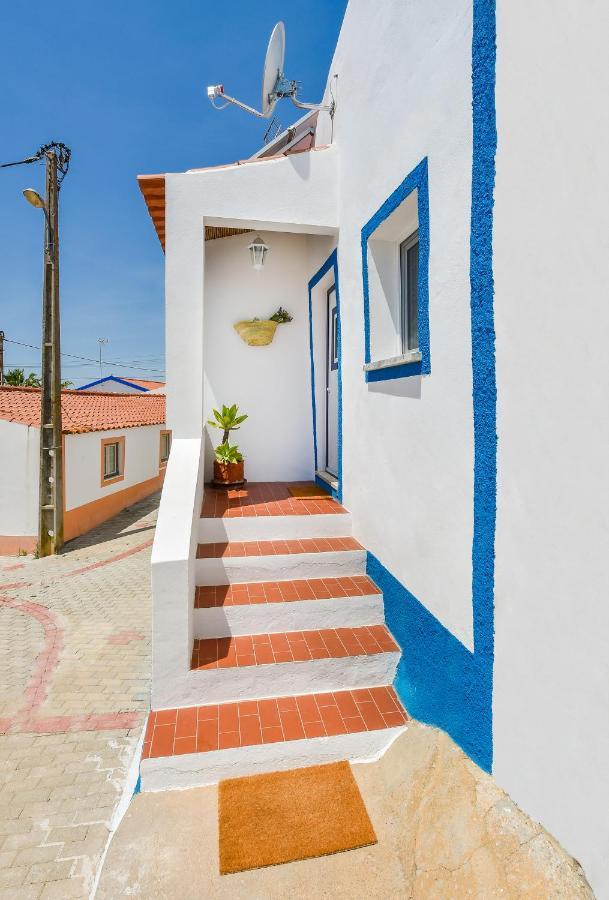 فيلا Casa Da Aldeia II Alcaria Ruiva المظهر الخارجي الصورة
