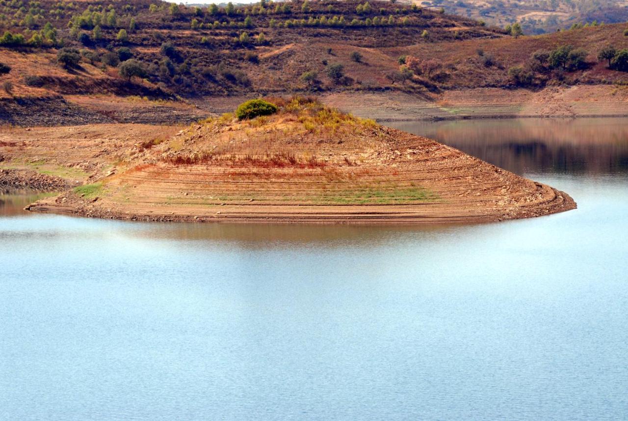 فيلا Casa Da Aldeia II Alcaria Ruiva المظهر الخارجي الصورة